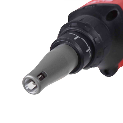 Milwaukee M18 FUEL 18V Li-Ion Brushless Drywall Screw Gun Kit Batteries Charger