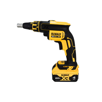 DeWalt DCK267M2 20V MAX XR Brushless Drywall Screwgun & Impact Driver Kit (4.0 AH)