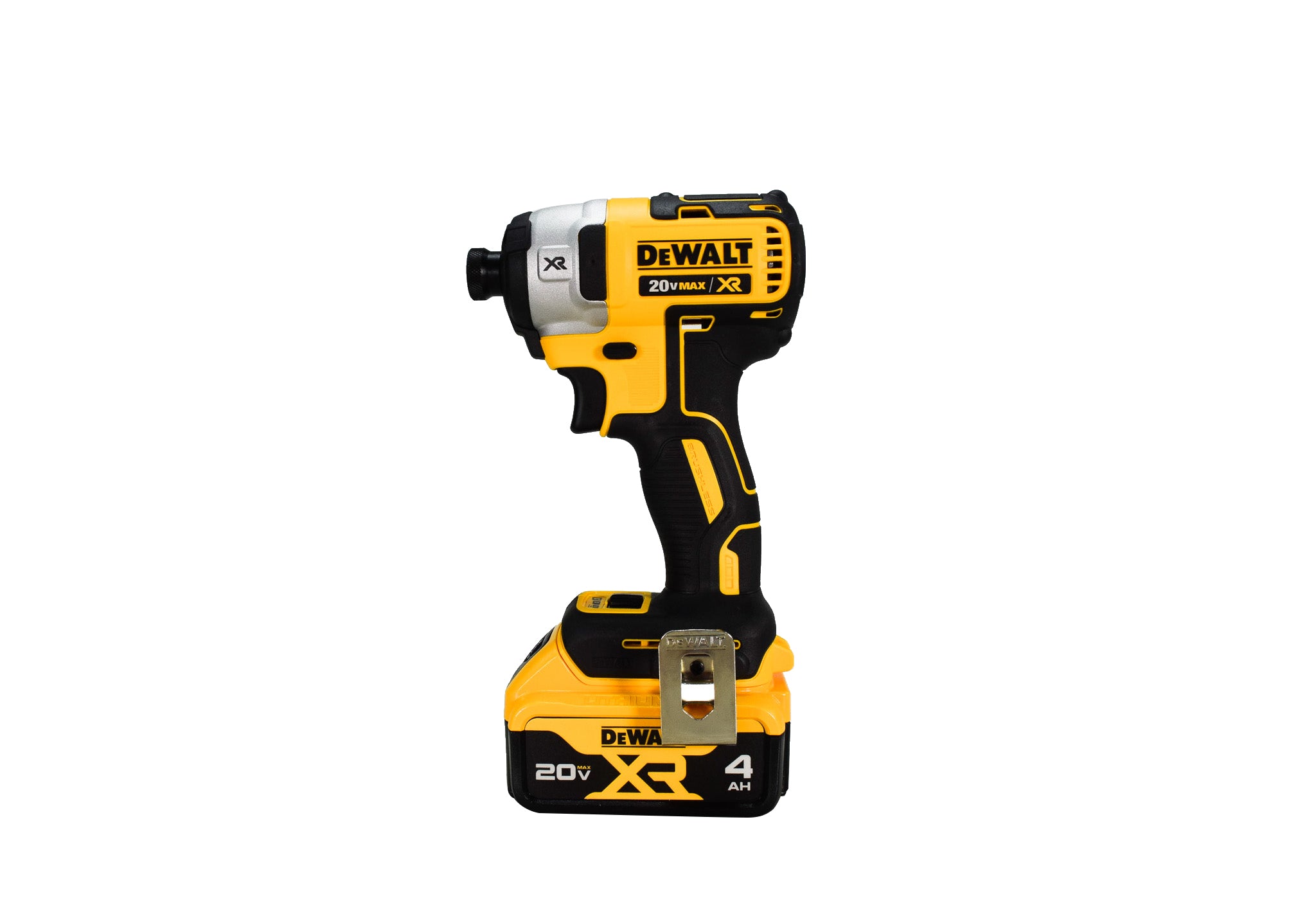 DeWalt DCK267M2 20V MAX XR Brushless Drywall Screwgun & Impact Driver Kit (4.0 AH)