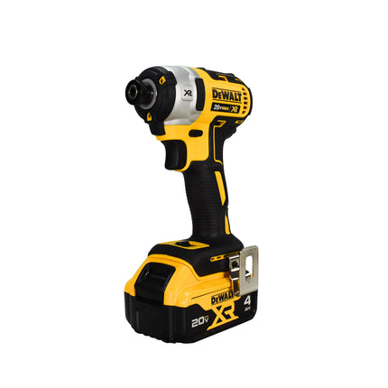DeWalt DCK267M2 20V MAX XR Brushless Drywall Screwgun & Impact Driver Kit (4.0 AH)