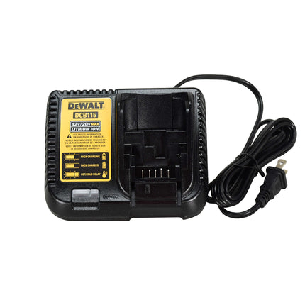 DeWalt DCK267M2 20V MAX XR Brushless Drywall Screwgun & Impact Driver Kit (4.0 AH)