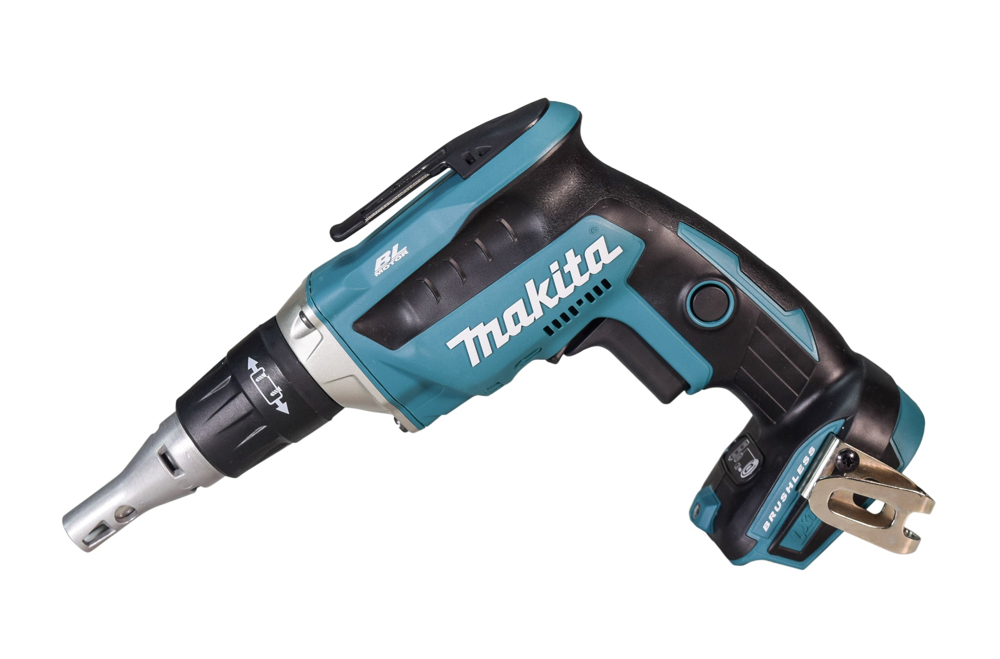 Makita XSF03R 18V LXT Lithium-Ion COMPACT Brushless Cordless Drywall Screwdriver Kit (2.0Ah)