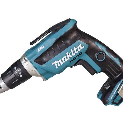 Makita XSF03R 18V LXT Lithium-Ion COMPACT Brushless Cordless Drywall Screwdriver Kit (2.0Ah)