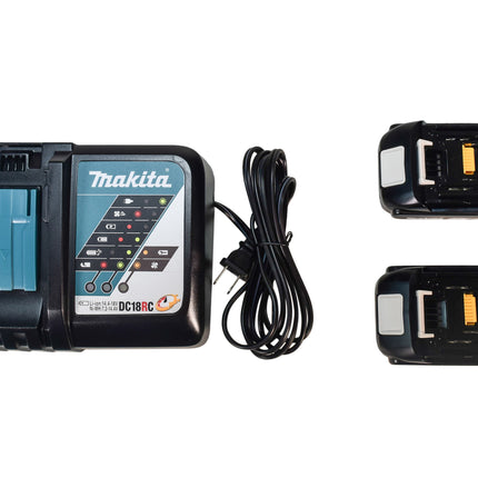 Makita XSF03R 18V LXT Lithium-Ion COMPACT Brushless Cordless Drywall Screwdriver Kit (2.0Ah)