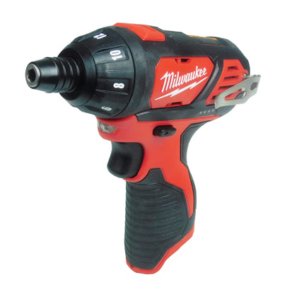 Milwaukee 2401-20 12V M12 1/4" Hex Screwdriver