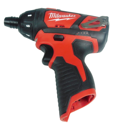 Milwaukee 2401-20 12V M12 1/4" Hex Screwdriver