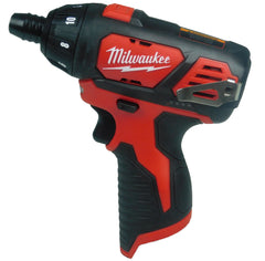 Milwaukee 2401-20 12V M12 1/4" Hex Screwdriver