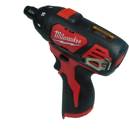 Milwaukee 2401-20 12V M12 1/4" Hex Screwdriver