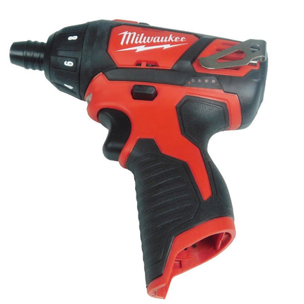 Milwaukee 2401-20 12V M12 1/4" Hex Screwdriver
