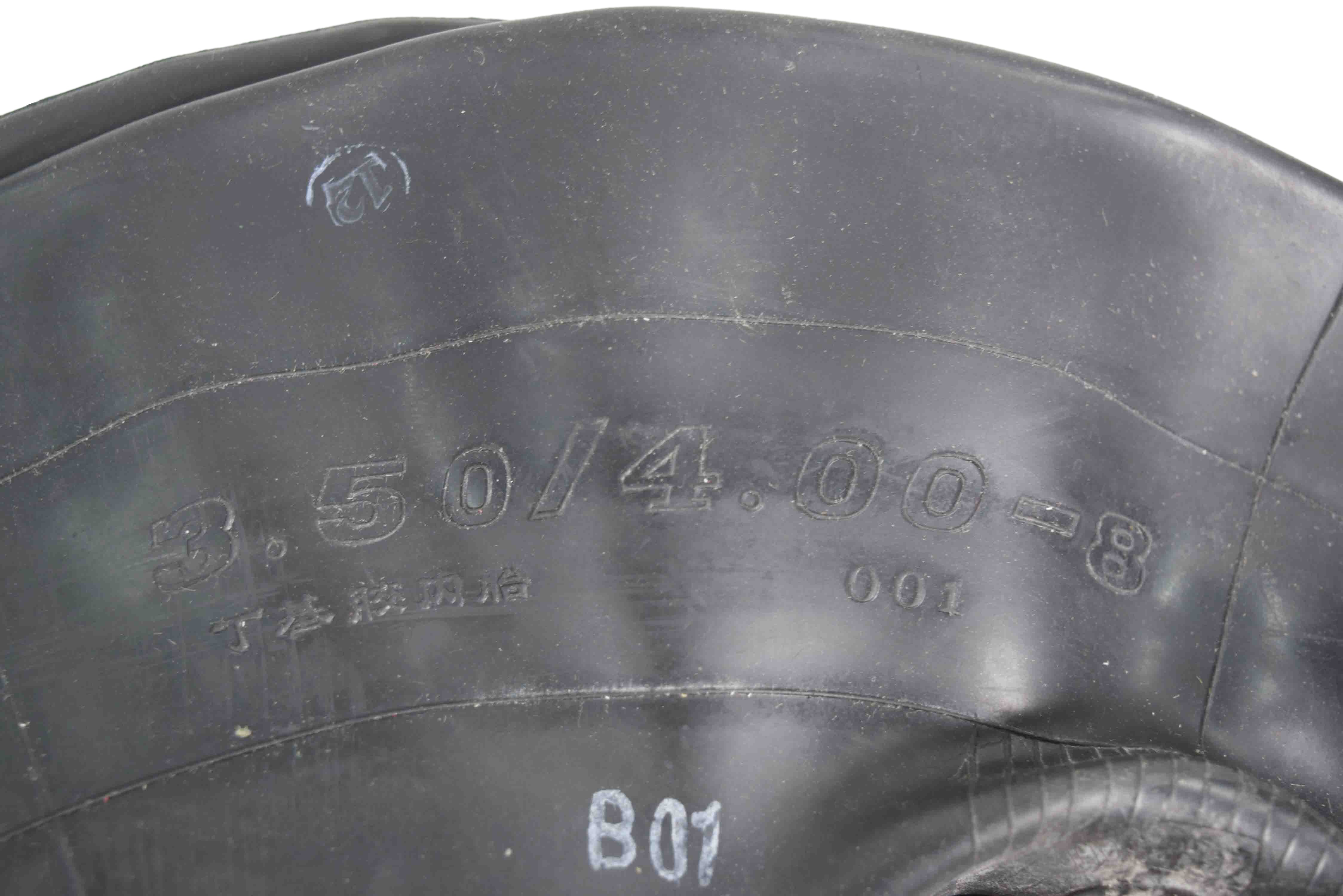 Sedona 87-0090 Motorcycle/ATV Tube 4.00-8