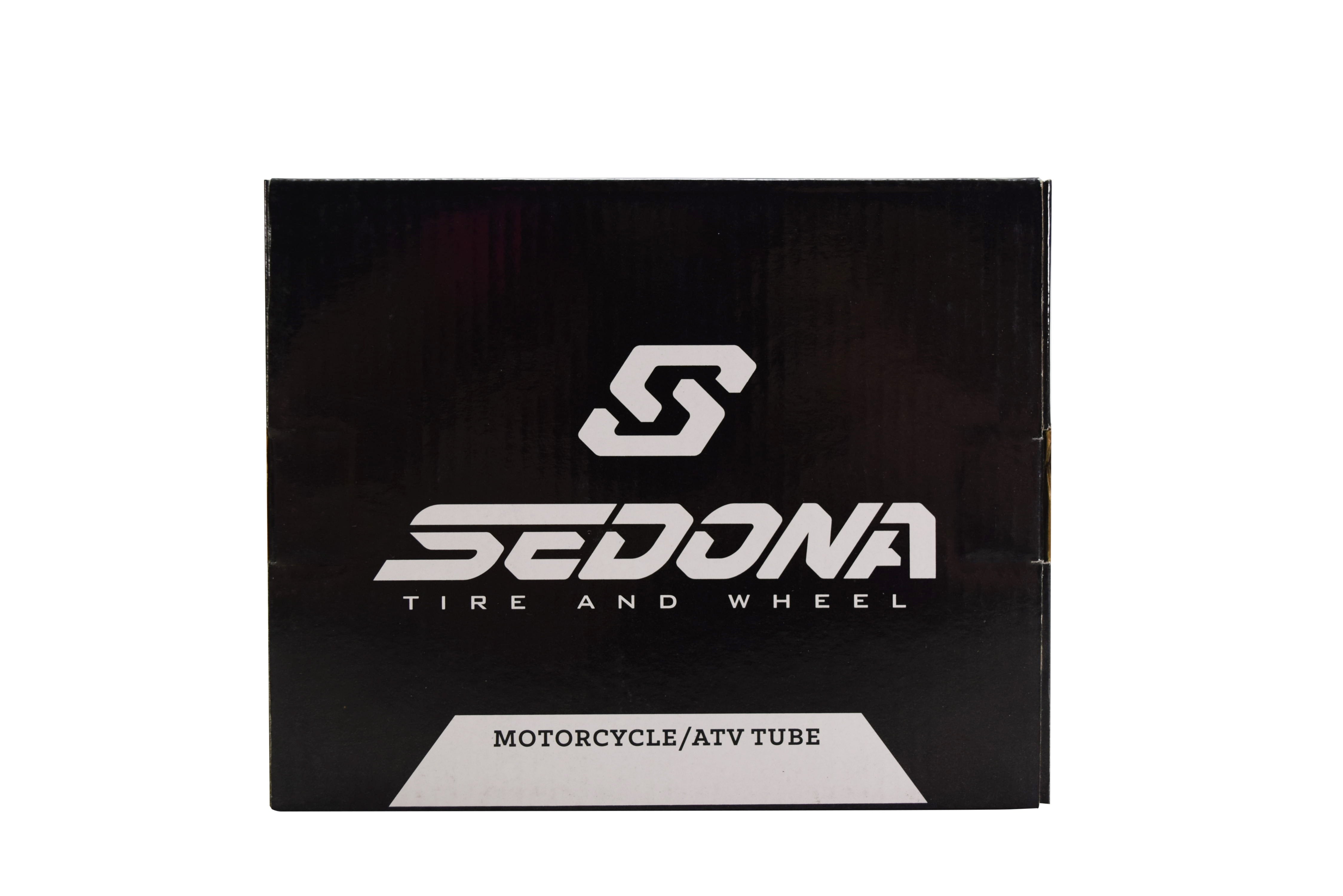 Sedona 87-0154 2.25/2.50-17 TR-4 Stem 2mm Pinch Resistant Inner Tube