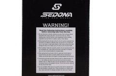 Sedona 87-0159 Motorcycle Tube 4.00/4.50-17 TR4