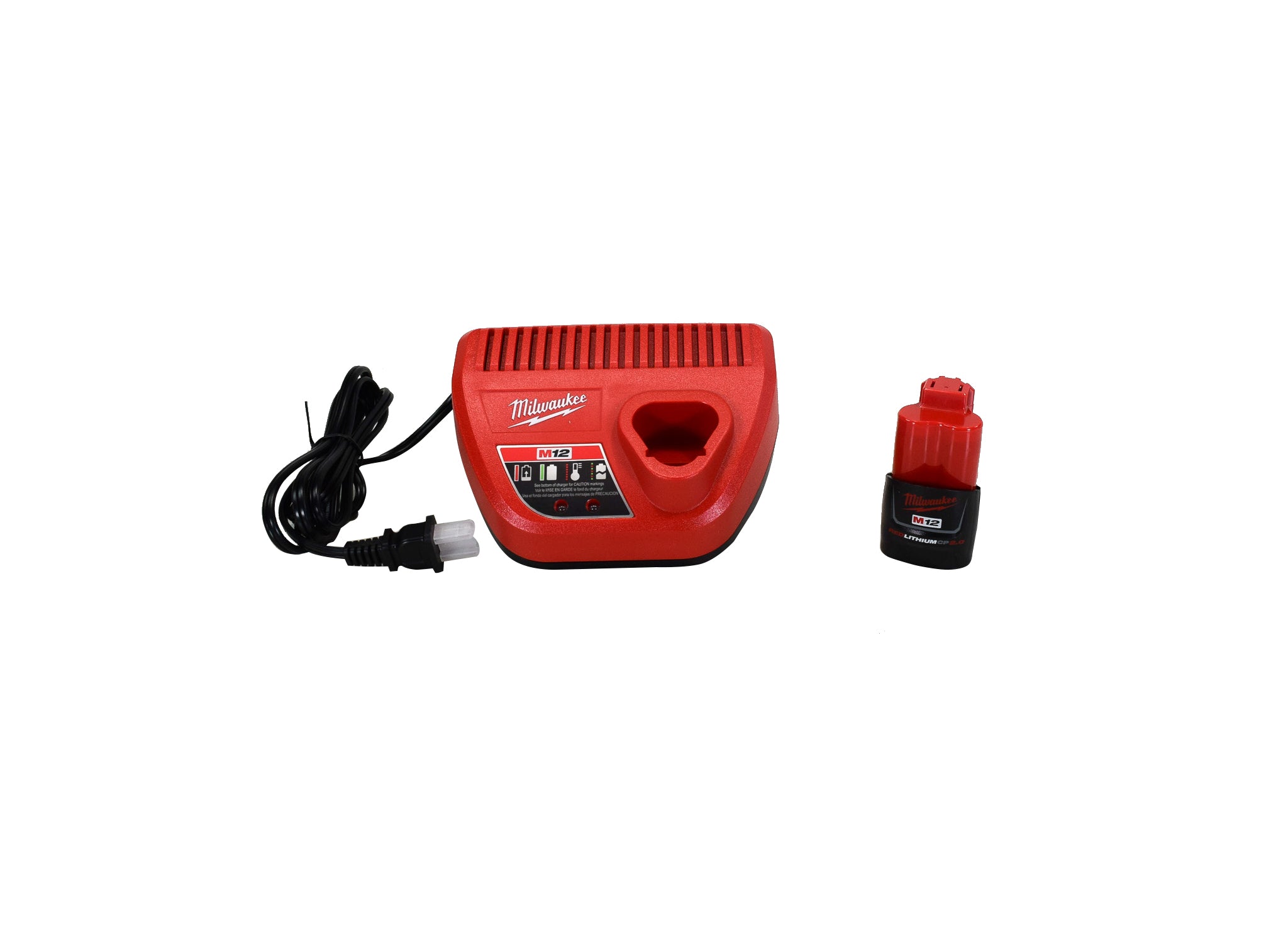 Milwaukee 2534-21 M12 Brushless Pruning Shears Kit