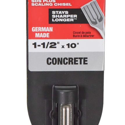 Milwaukee 48-62-6056 SDS-PLUS SLEDGE™ 1-1/2" Scaling Chisel