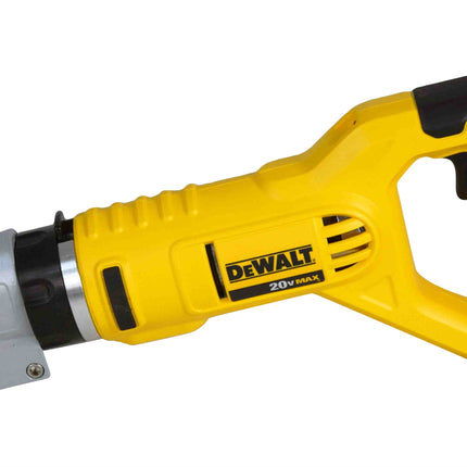 DeWalt DCS494B 20V Cordless 14-Gauge Swivel Head Double Cut Shears (Tool Only)