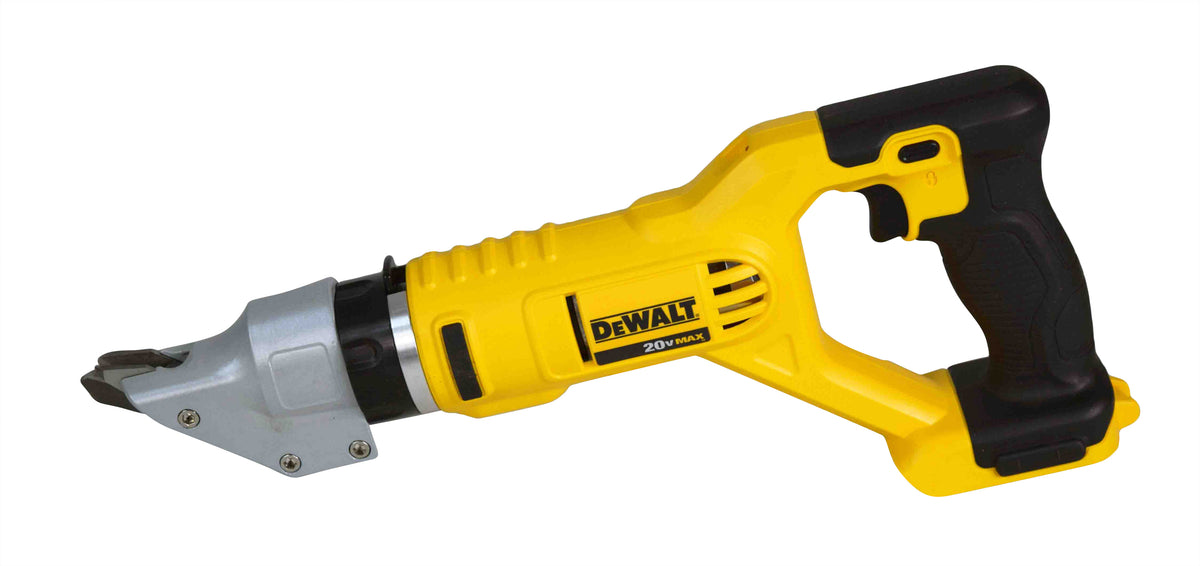 DeWalt DCS494B 20V Cordless 14-Gauge Swivel Head Double Cut Shears (Tool Only)