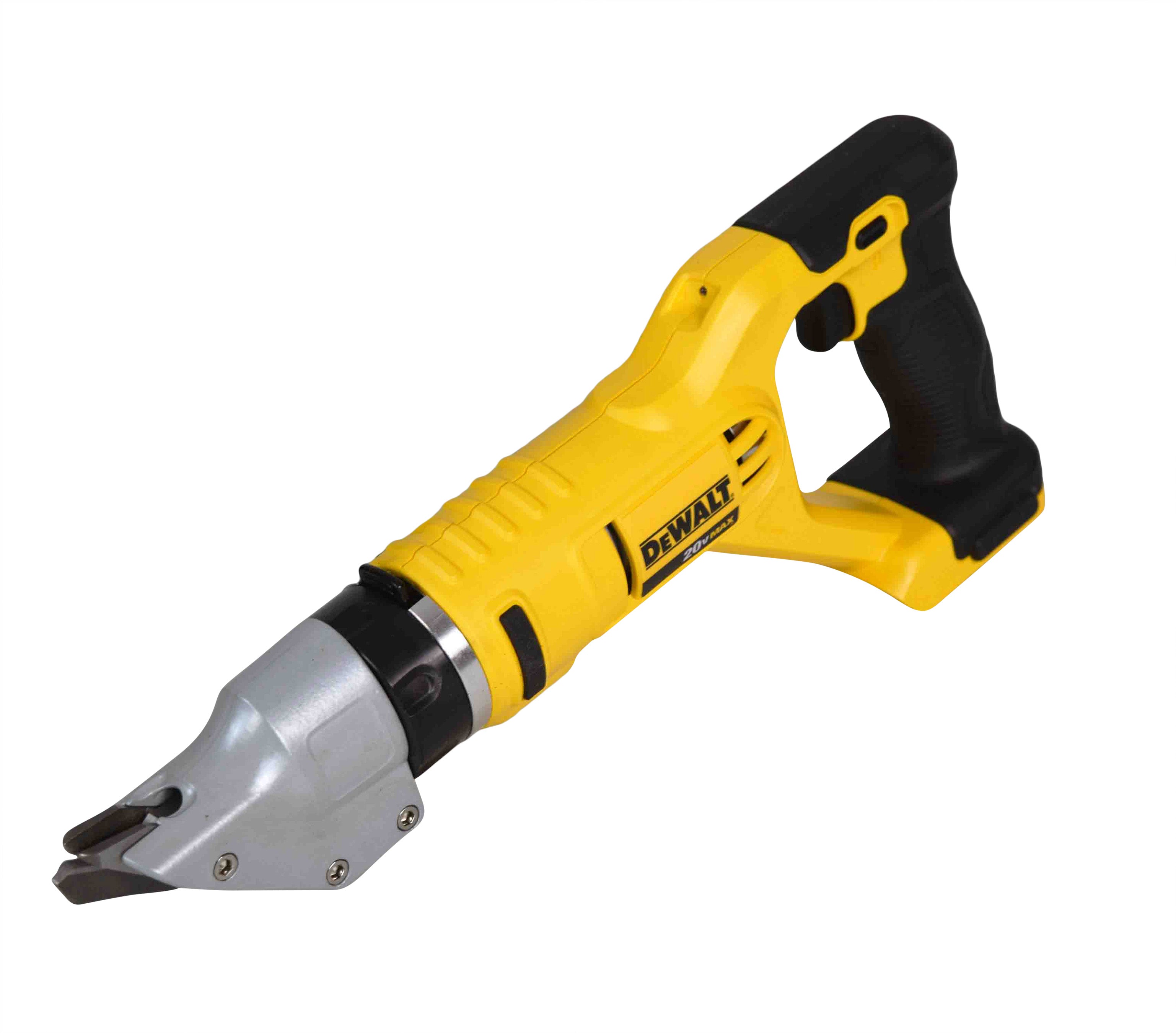 DeWalt DCS494B 20V Cordless 14-Gauge Swivel Head Double Cut Shears (Tool Only)