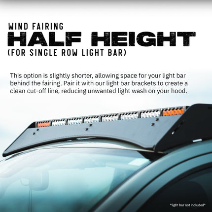 Sherpa - The Crestone Half Height/Single Row Light Aluminum Roof Rack with Crossbars Made for 2010-24 Toyota 4Runner 5th Generation - Drill Free Rack for Tents; Kayaks; Bikes; Skis Made in the USA