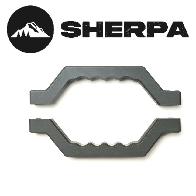 Sherpa - Billet Grab Handles