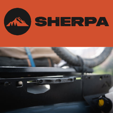 Sherpa - Billet Grab Handles