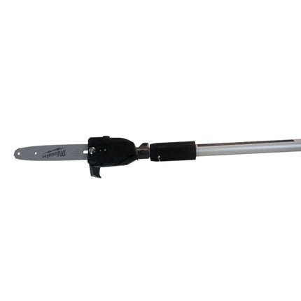 Milwaukee 3013-20 M18 FUEL 10 in. 18V Lithium-Ion Brushless Electric Cordless Telescoping Pole Saw, 13 ft. Length (Tool-Only)