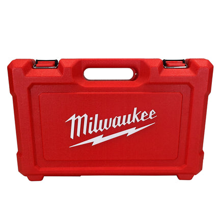 Milwaukee 49-66-7009 43PCSHOCKWAVE Impact Duty 3/8" Drive SAE & Metric Deep 6 Point Socket Set