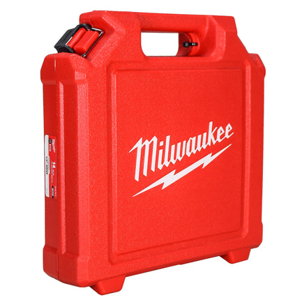 Milwaukee 49-66-7014 SHOCKWAVE 1/2" Drive 6 Point Impact Socket Set (14-Piece)