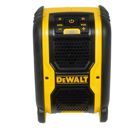 New Dewalt DCR006 20-Volt / 12-Volt Max Bluetooth Speaker