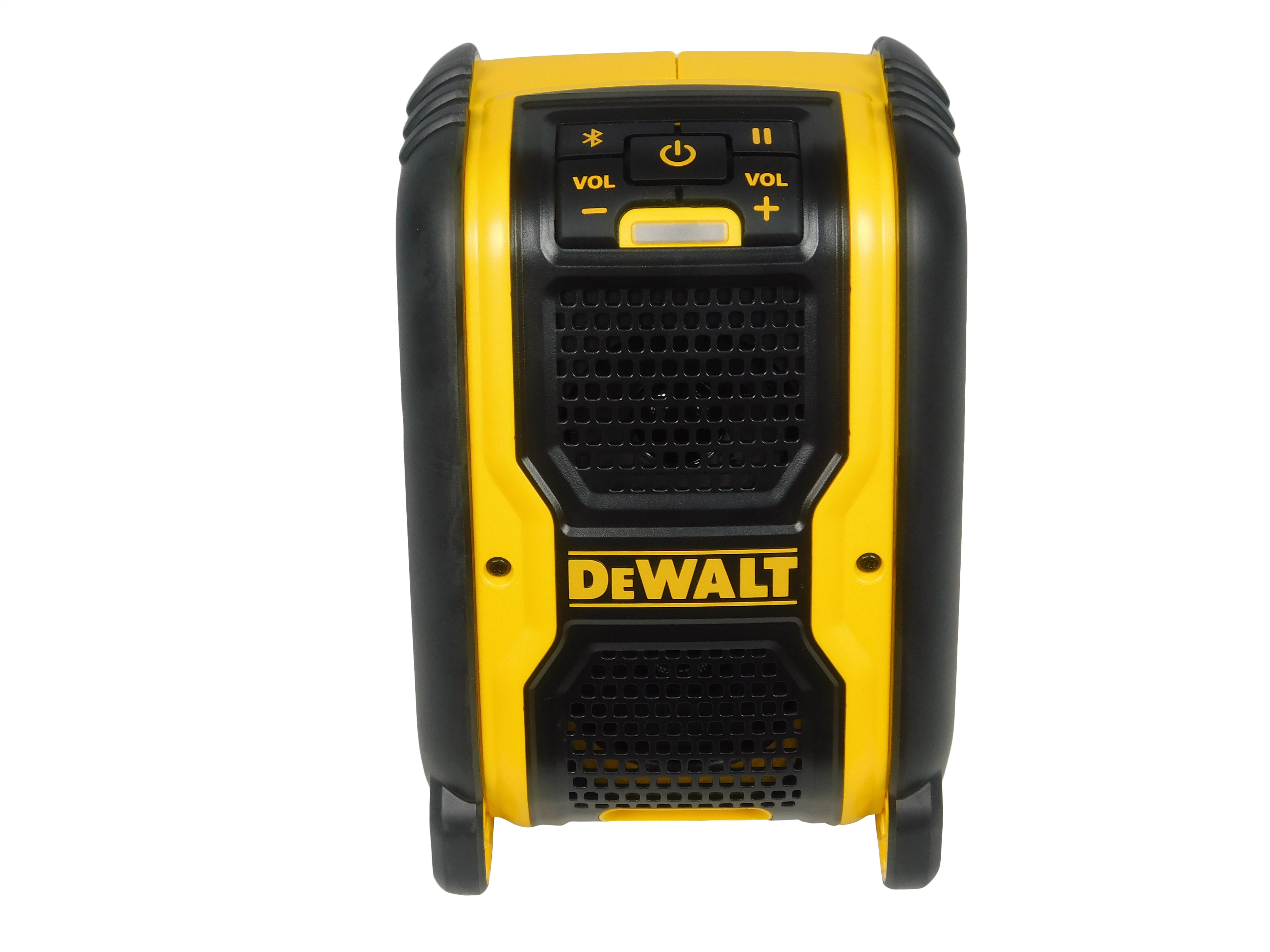 New Dewalt DCR006 20-Volt / 12-Volt Max Bluetooth Speaker