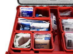 Milwaukee 48-73-8430C Class B Type 3 Packout First Aid Kit (193-Piece