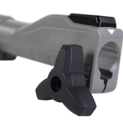 Milwaukee Fuel M18 49-16-2721 18-volt 3-foot Quik-lok Extension Attachment