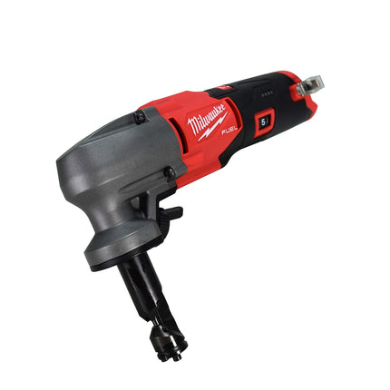 Milwaukee 2476-20 M12 FUEL 12-Volt Lithium-Ion Brushless Cordless 16-Gauge Variable Speed Nibbler (Tool-Only)