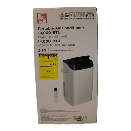 Domanki 14,000 BTU Portable Air Conditioner Unit