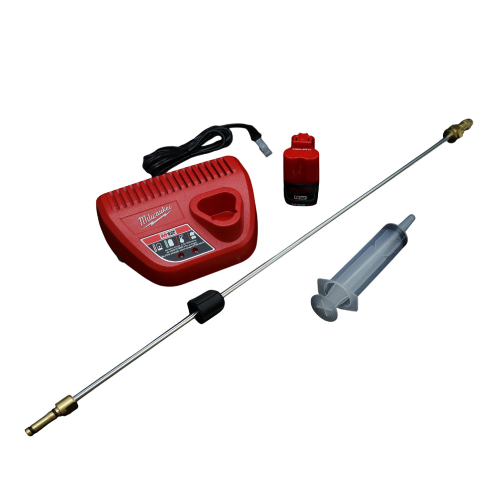 Milwaukee KIT Sprayer Chemical 2 GAL 2528-21G2