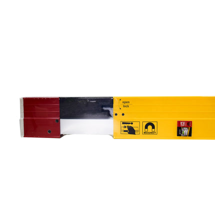 Stabila 34712 7ft. - 12ft. Magnetic Extendable Plate to Plate Level