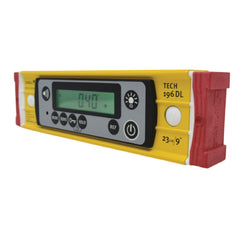 Stabila 39509 9" IP67 TECH 196 DL Digital Spirit Level with Case