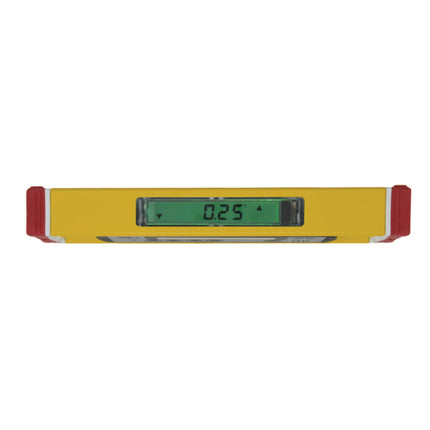 Stabila 39509 9" IP67 TECH 196 DL Digital Spirit Level with Case