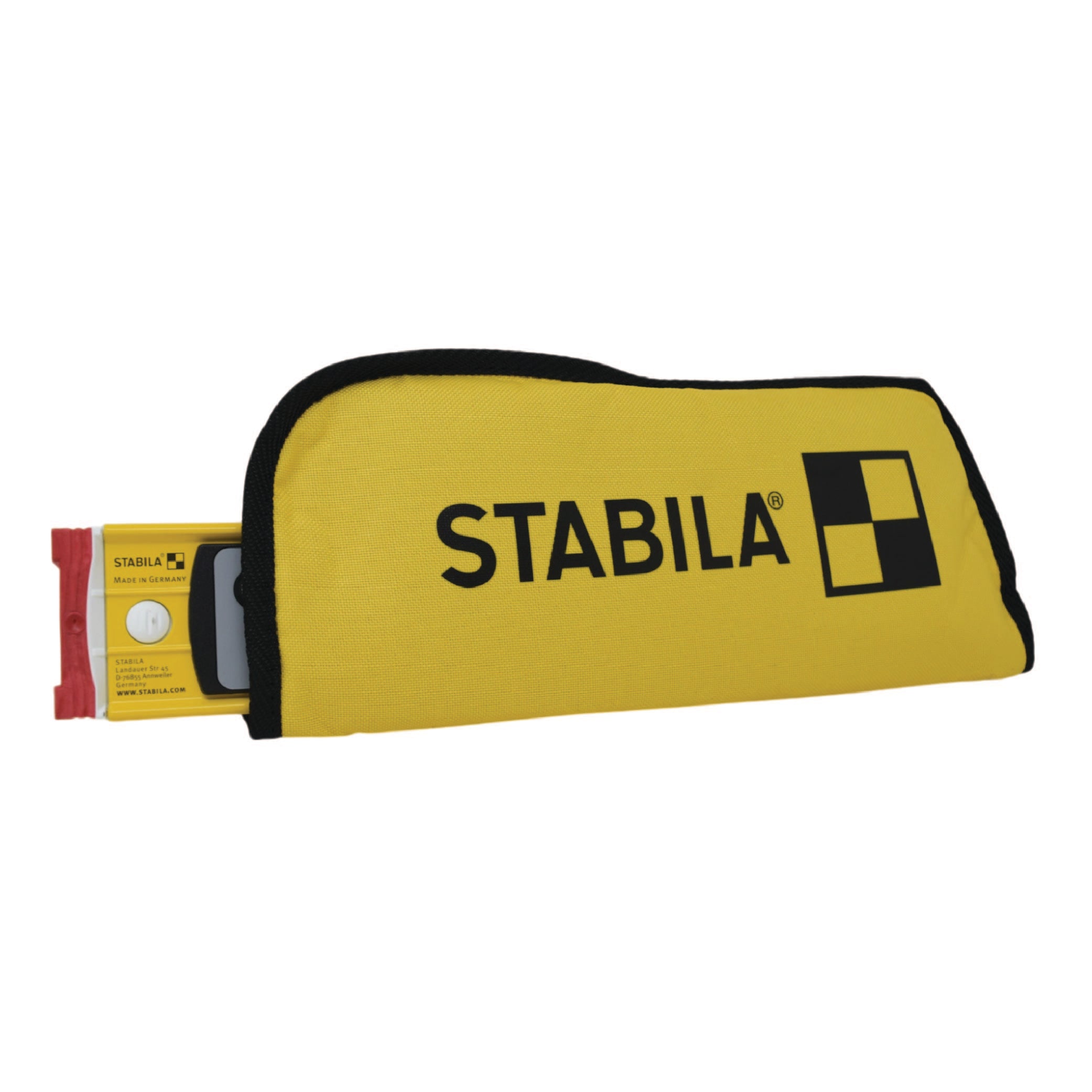 Stabila 39509 9" IP67 TECH 196 DL Digital Spirit Level with Case