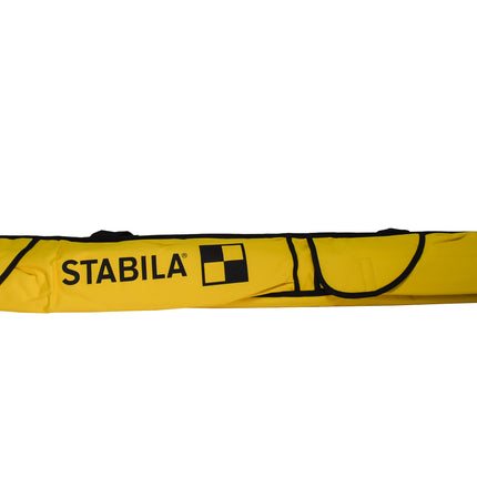 Stabila 48296 10"/24"/48" Type 192-2 K Masonry 3-Level Set with Case