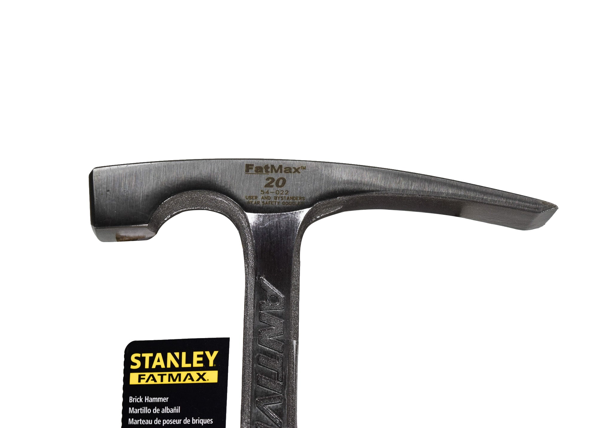Stanley 54-022 FatMaxAntiVibeBricklayer