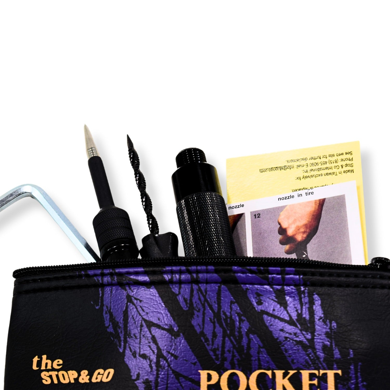 Large Pocket Plugger Kit