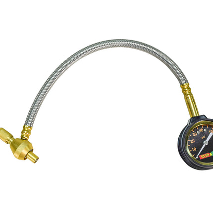 Stop & Go 2010 Rapid Analog Tire Deflator, Accurate 0-80PSI Pressure Gauge for Jeeps, 4x4, ATV, UTV, Truck, and Other Off Road Vehicles