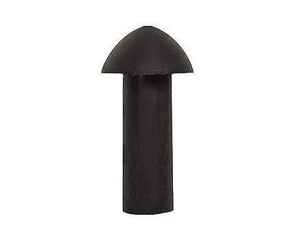 Stop & Go 275 Mini Plugger Refill Kit with 6 Mushroom Plugs and Cone Tips for Punctures and Flats on Bicycle and E-Bike Tubeless Tires, 5/8" Length x 3/16" Shaft Diameter