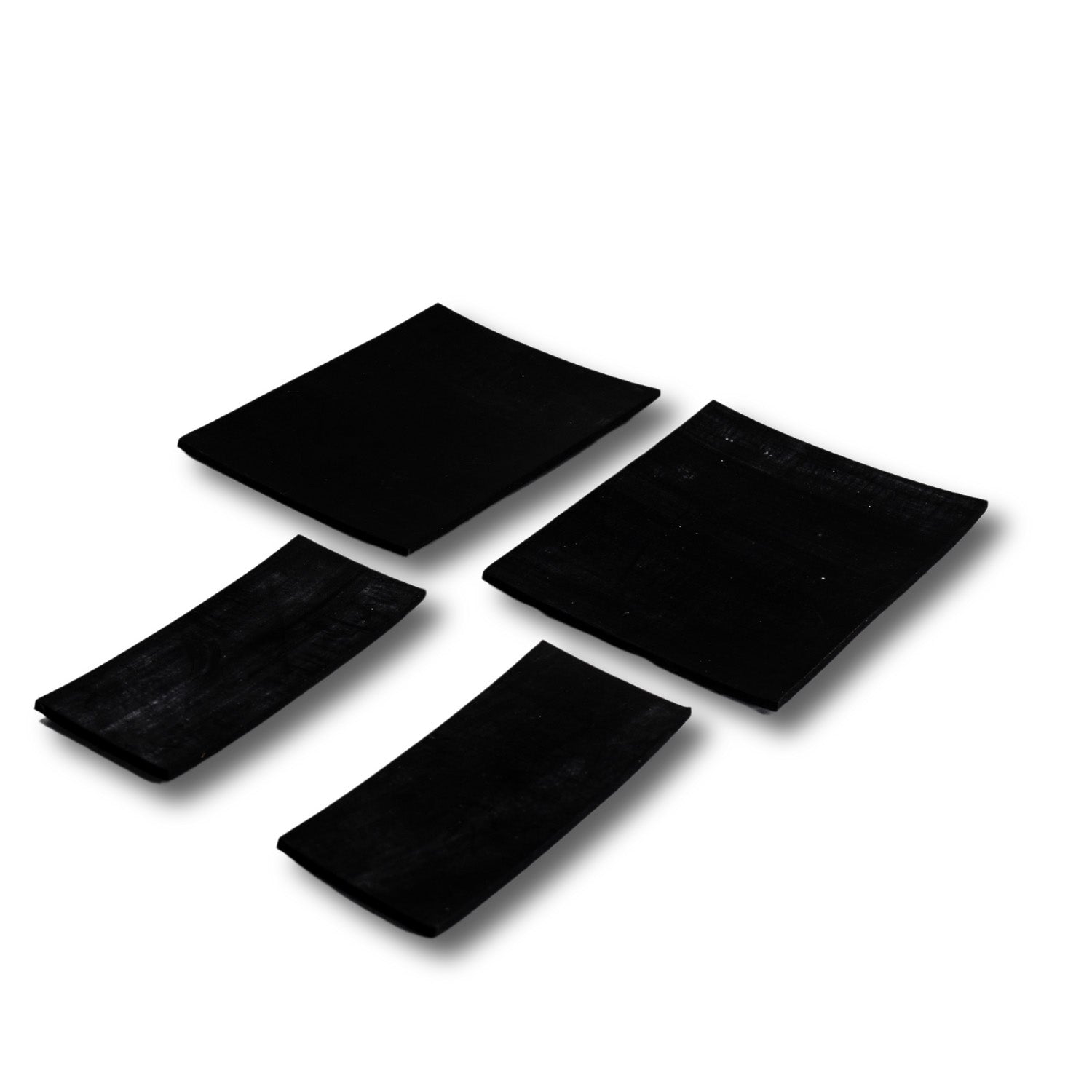 Stop & Go SW1010 5 Minute Emergency External Sidewall Tubeless Tire Repair Kit for Punctures on ATV, UTV, Trailer, Lawnmower, Off-Road RZRs, Side by Sides, & Golf Cart Tires (Large Patch)