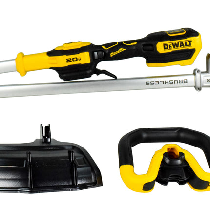 DCST922B 20V MAX Lithium-Ion Cordless 14 in. Folding String Trimmer (Tool Only)