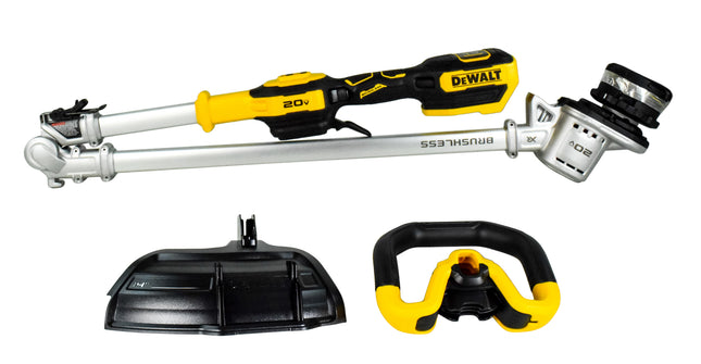DCST922B 20V MAX Lithium-Ion Cordless 14 in. Folding String Trimmer (Tool Only)