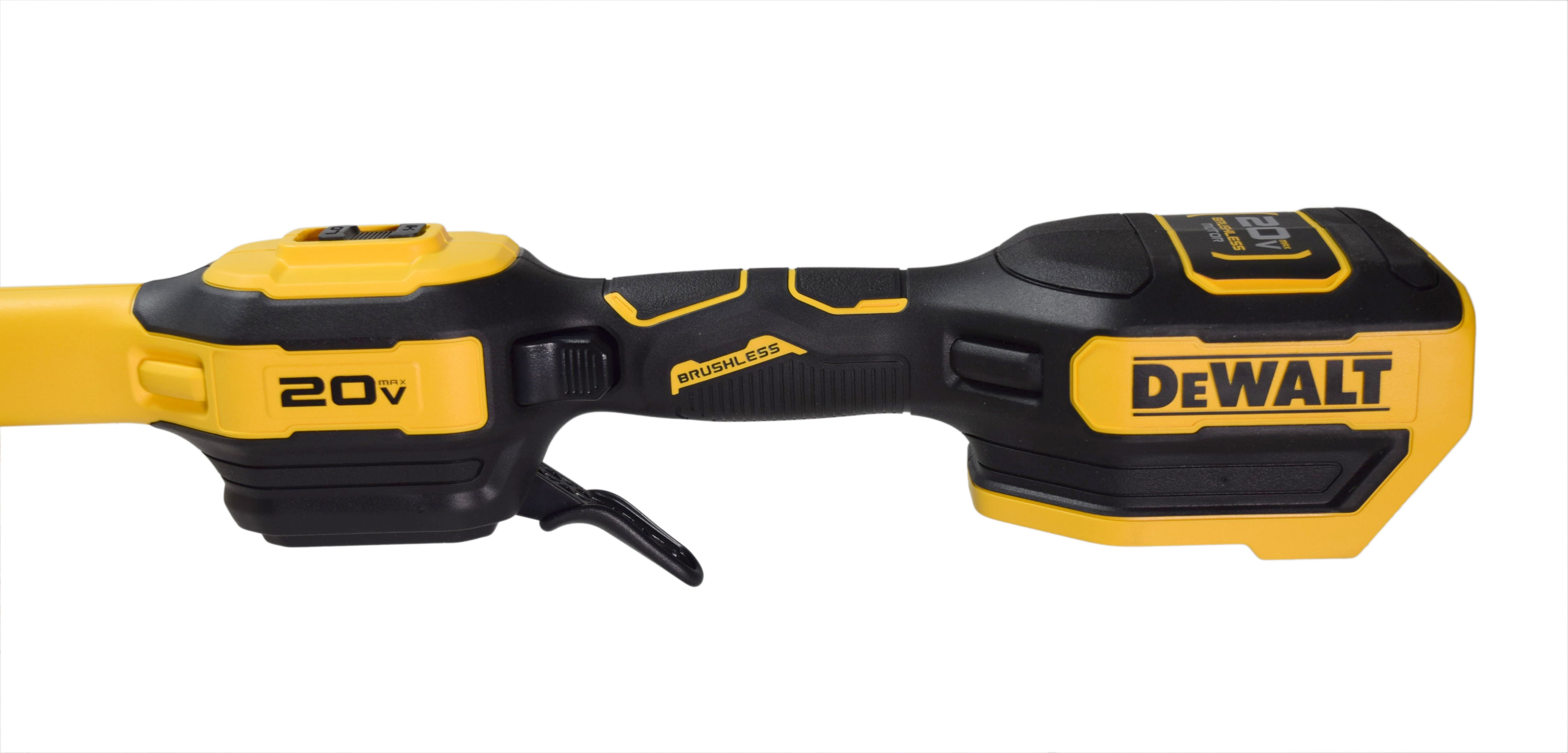 DCST922B 20V MAX Lithium-Ion Cordless 14 in. Folding String Trimmer (Tool Only)