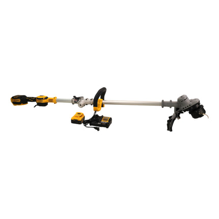 Dewalt DCST922P1 20V MAX String Trimmer Kit, 5-Ah