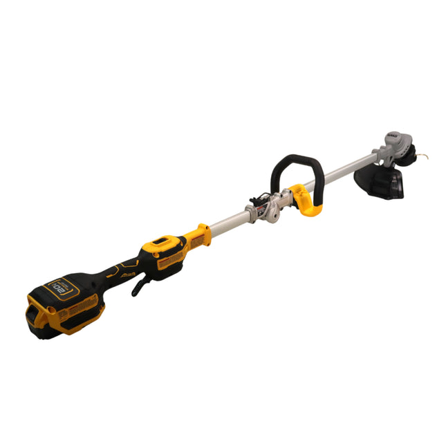 Dewalt DCST922P1 20V MAX String Trimmer Kit, 5-Ah