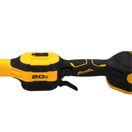 Dewalt DCST922P1 20V MAX String Trimmer Kit, 5-Ah